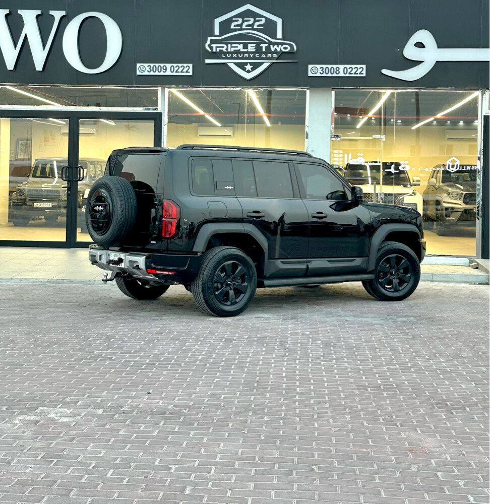بي واي دي ليوبارد 5 موديل 2027 - 5