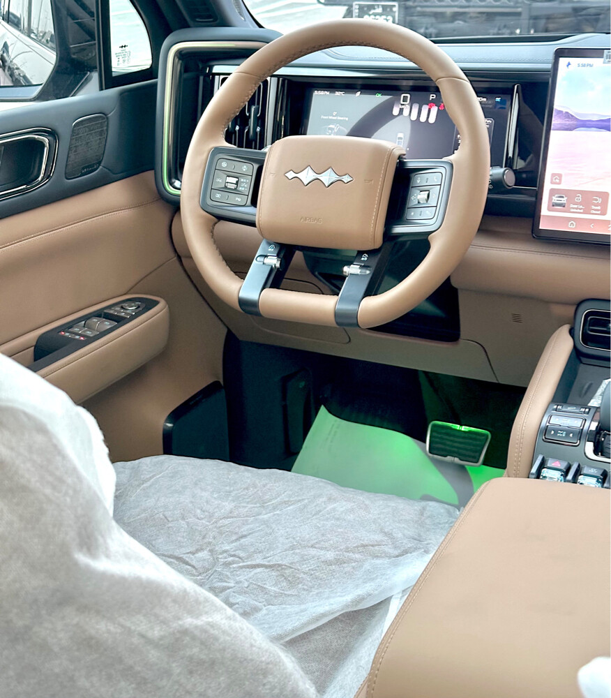 بي واي دي ليوبارد 5 موديل 2027 - 4