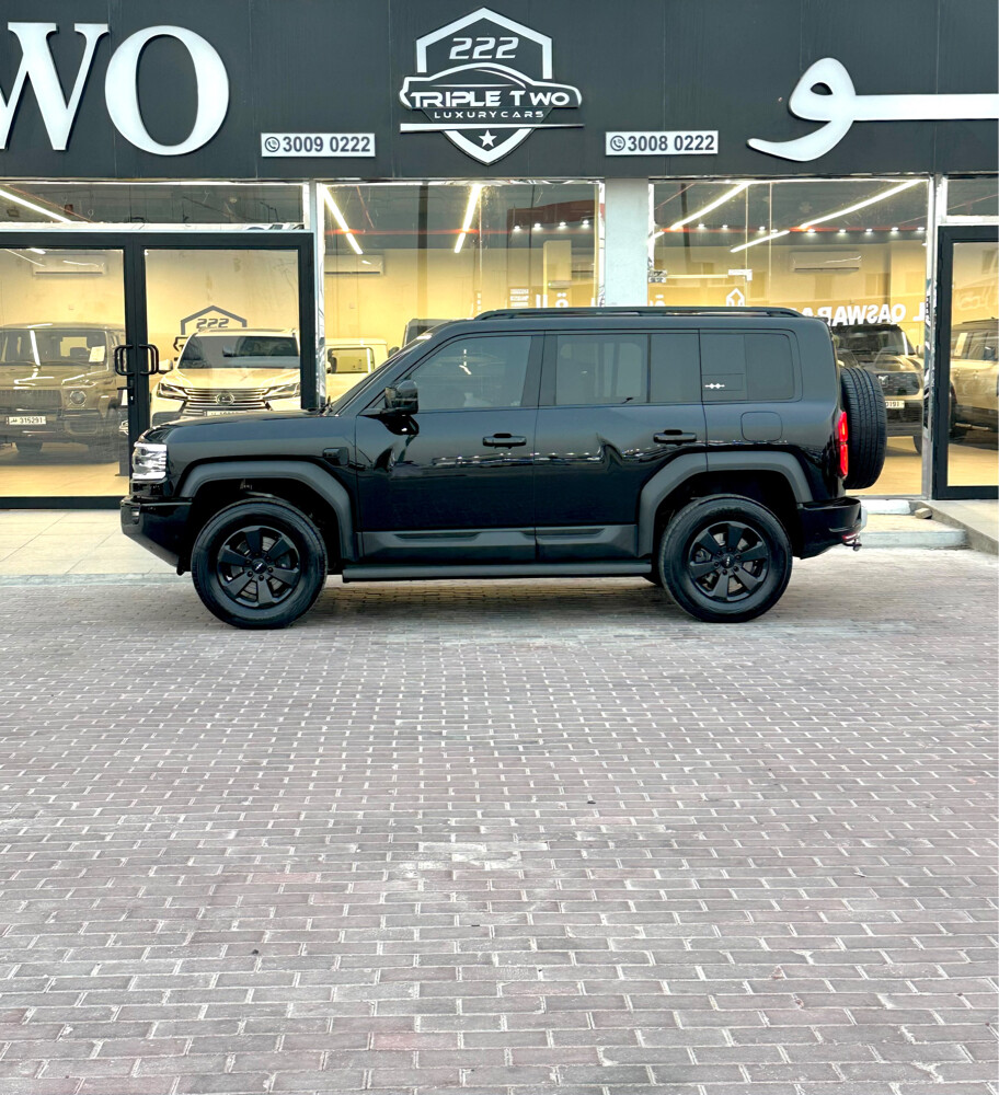بي واي دي ليوبارد 5 موديل 2027 - 3