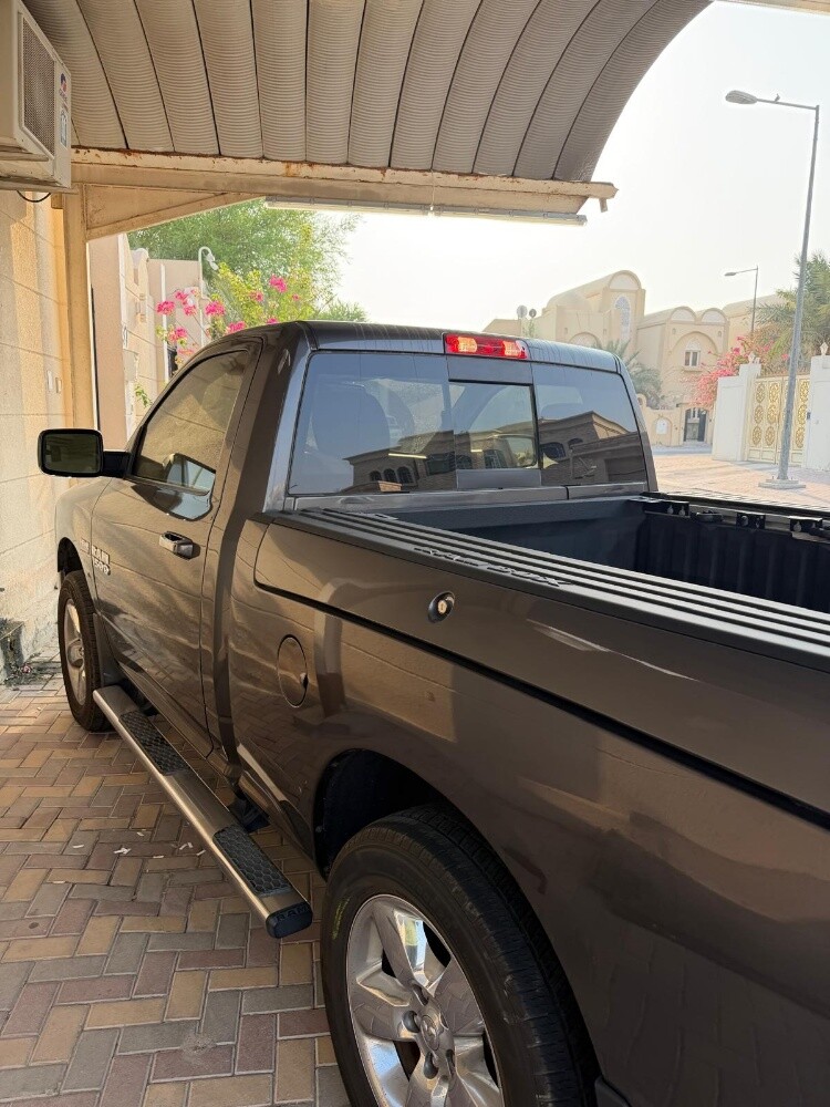رام ١٥٠٠ هيمي موديل ٢٠١٧ - 7