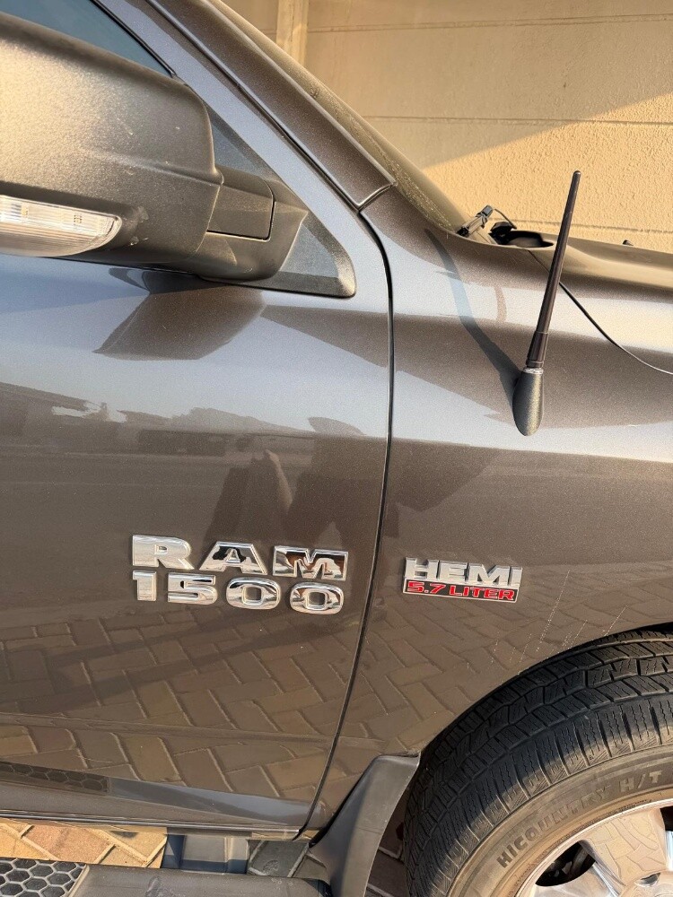 رام ١٥٠٠ هيمي موديل ٢٠١٧ - 1
