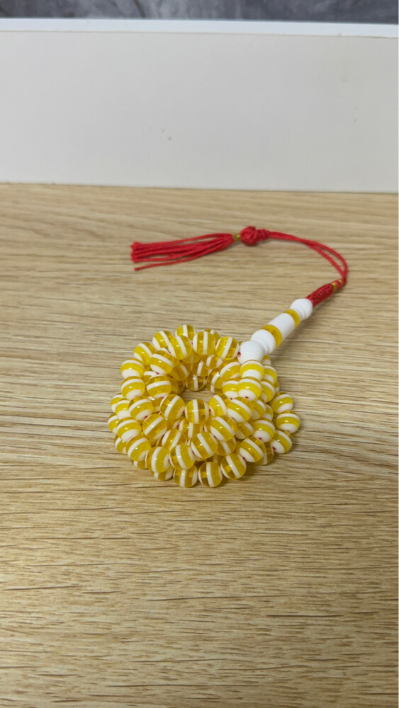 Any prayer beads for 100 - 3
