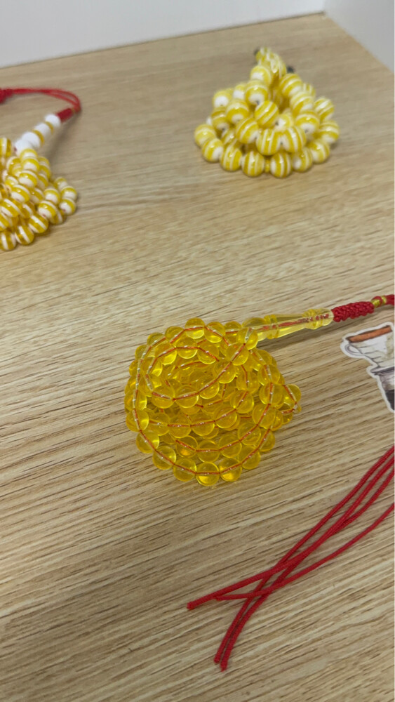 Any prayer beads for 100 - 7