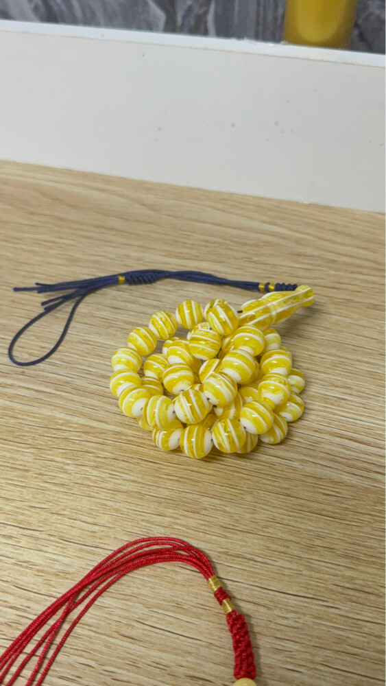 Any prayer beads for 100 - 6