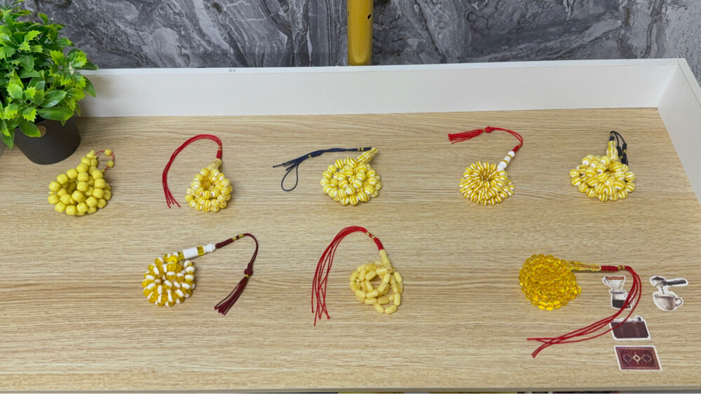 Any prayer beads for 100 - 10