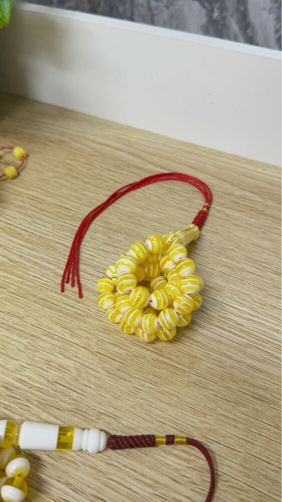 Any prayer beads for 100 - 4