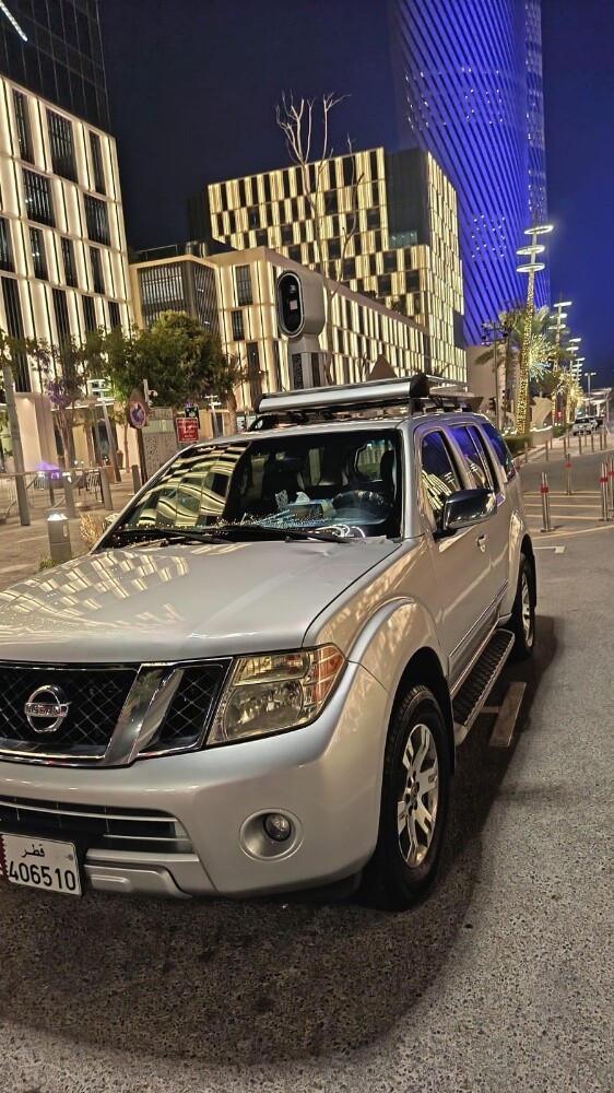 نيسان باثفايندر أعلى صنف - 5