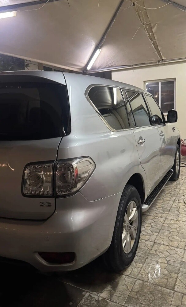 Nissan Patrol Y62 2013 SE 320 - 1