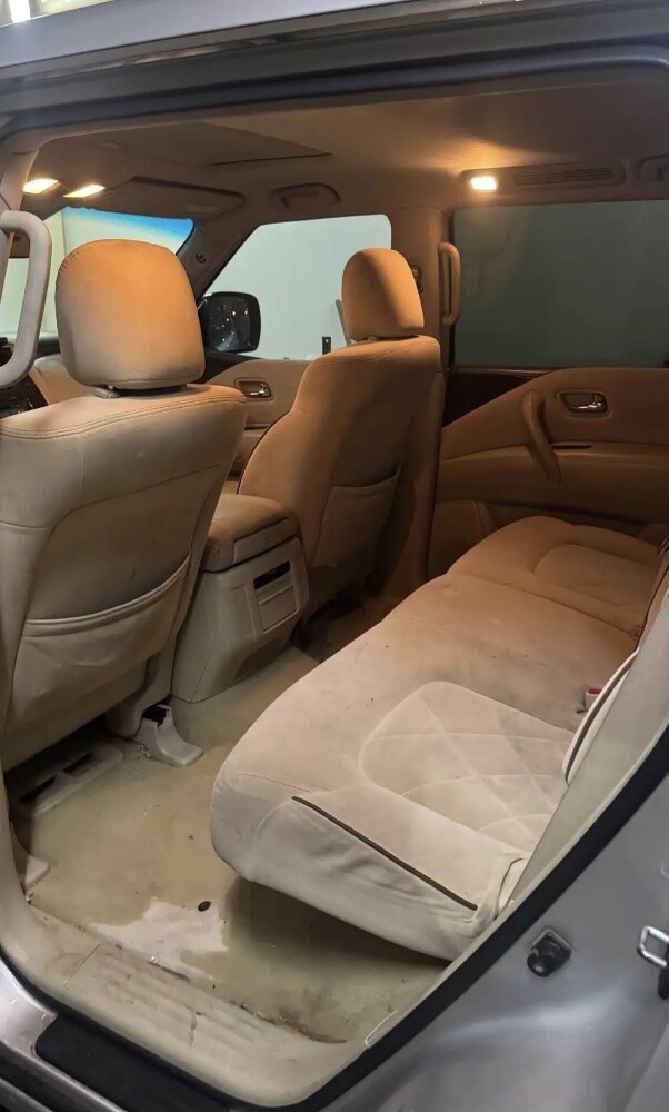 Nissan Patrol Y62 2013 SE 320 - 7