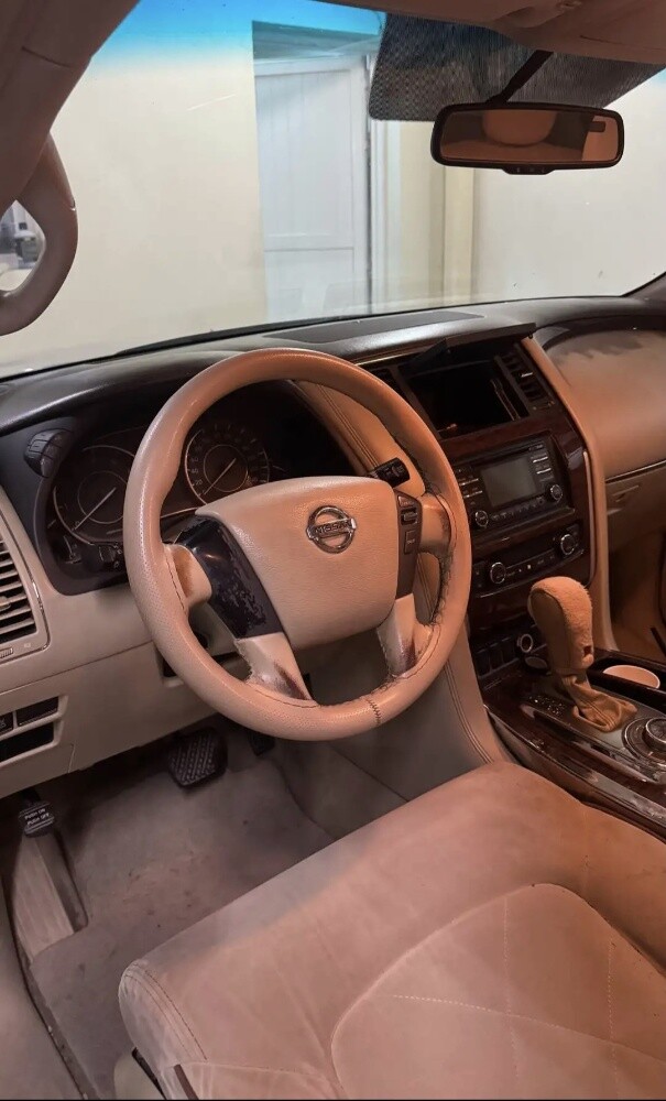 Nissan Patrol Y62 2013 SE 320 - 5