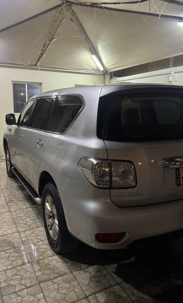 Nissan Patrol Y62 2013 SE 320 - 3