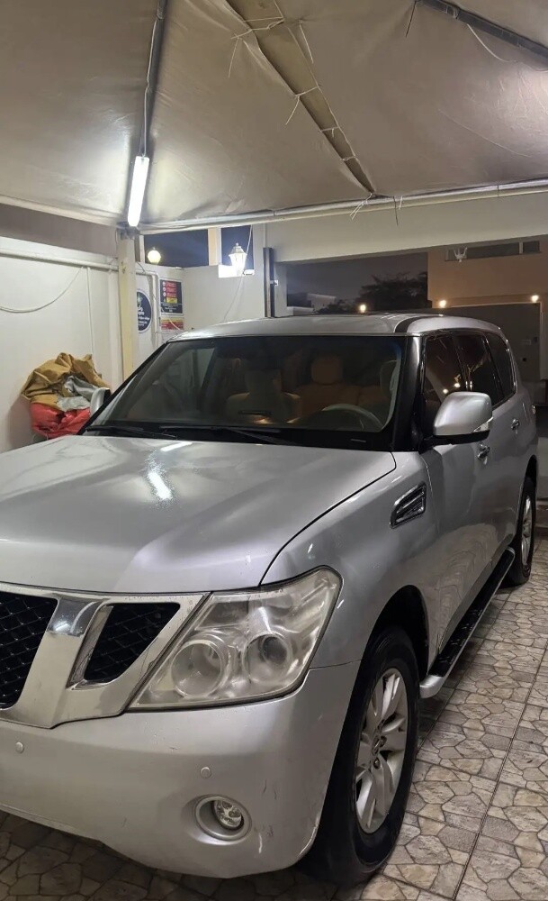 Nissan Patrol Y62 2013 SE 320 - 2