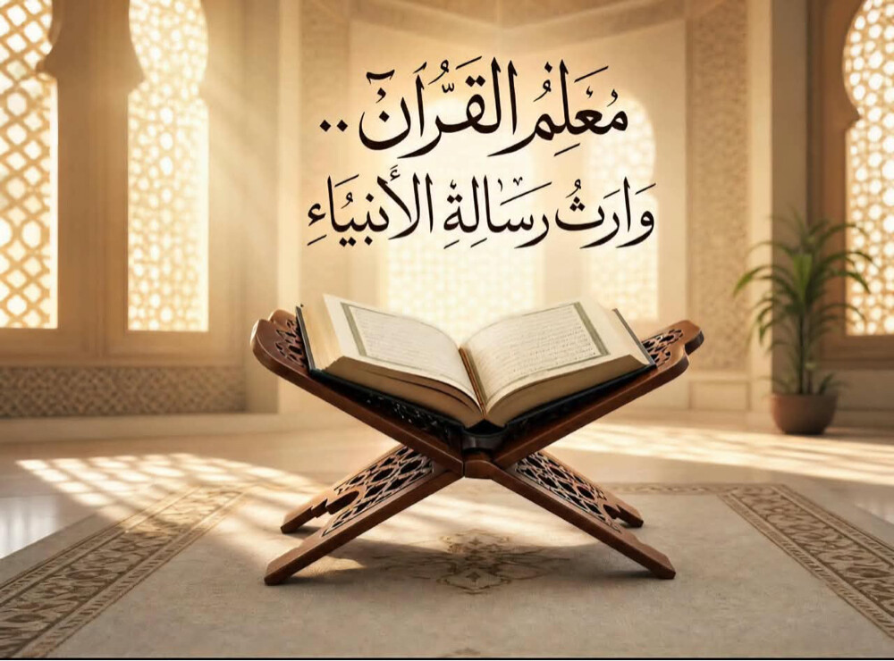 Qualified Quran Teacher( Tajweed, H - 1
