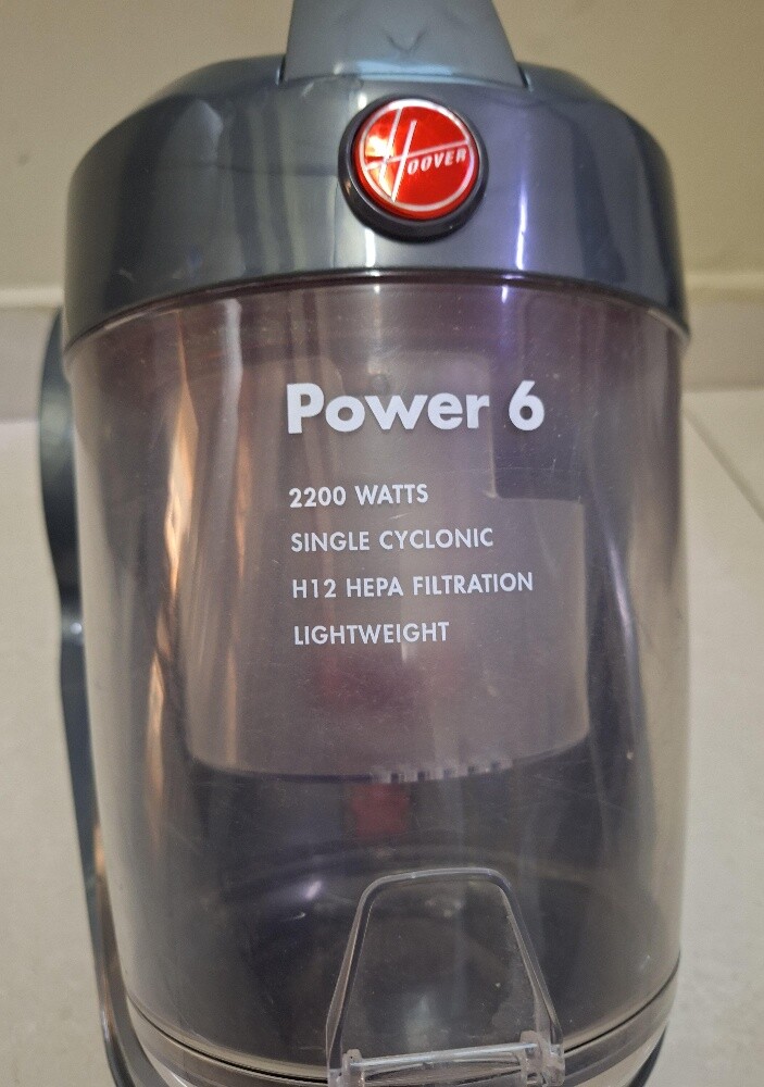 hoover vacuum cleaner + free delive - 8