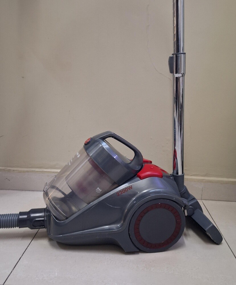 hoover vacuum cleaner + free delive - 1