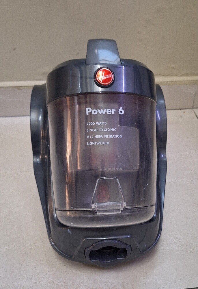 hoover vacuum cleaner + free delive - 6
