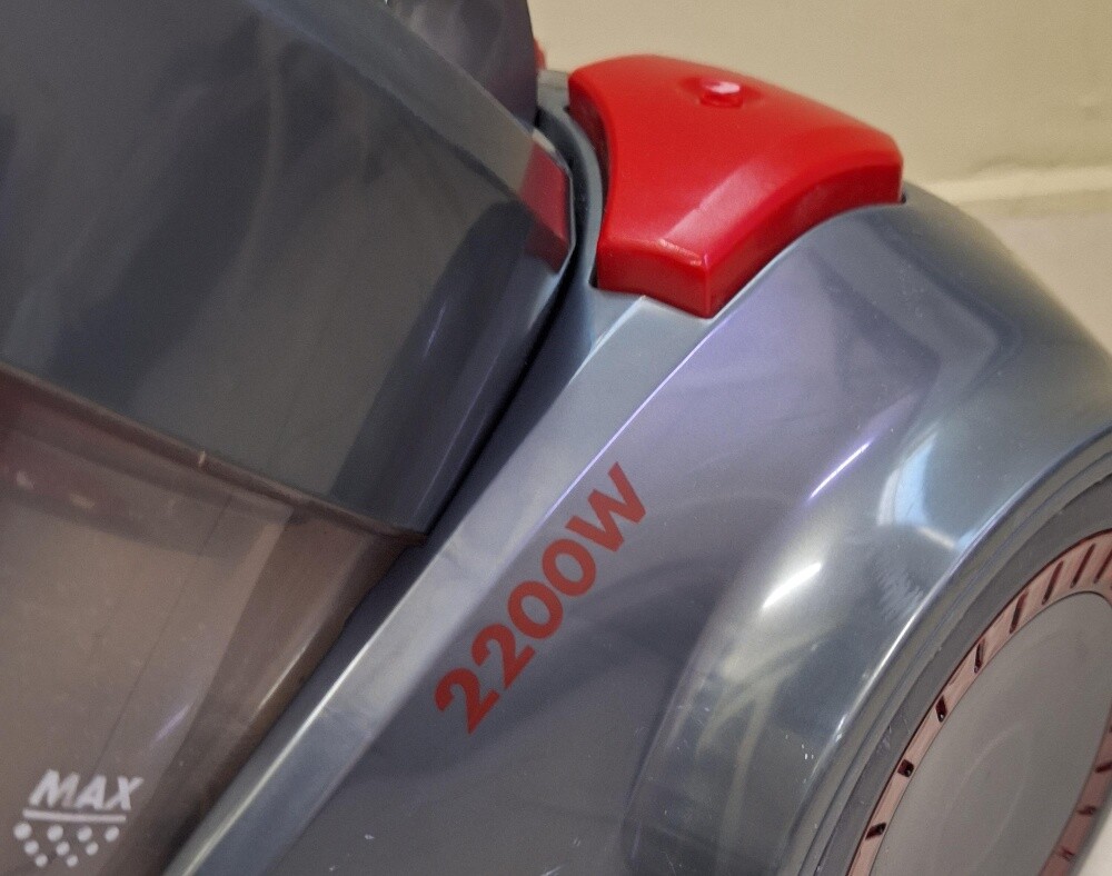 hoover vacuum cleaner + free delive - 9