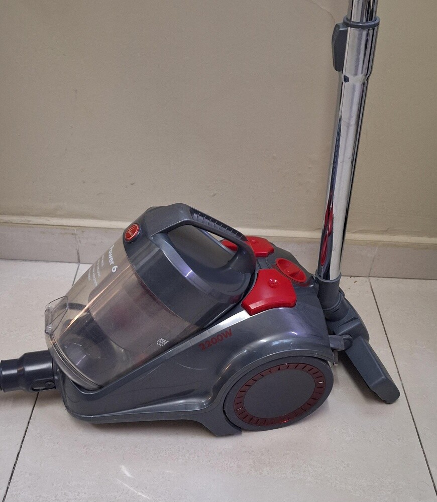 hoover vacuum cleaner + free delive - 3