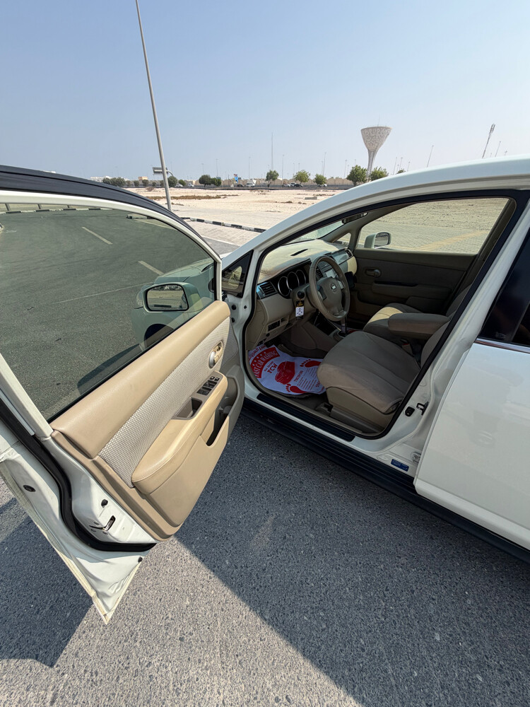 نيسان تيدا ٢٠٠٦ - 4