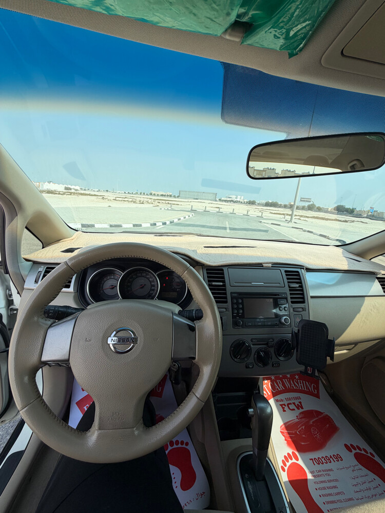 نيسان تيدا ٢٠٠٦ - 6