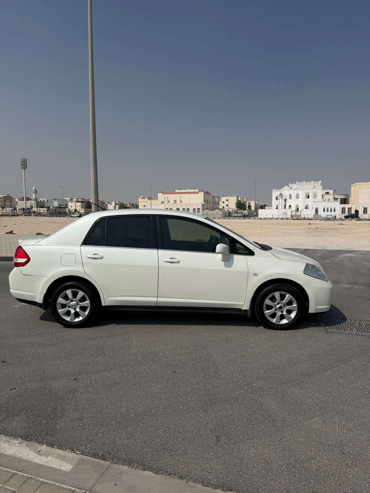 نيسان تيدا ٢٠٠٦ - 2