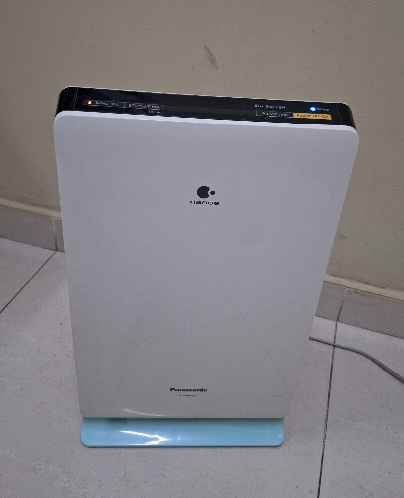 airpurifier + free delive - 1
