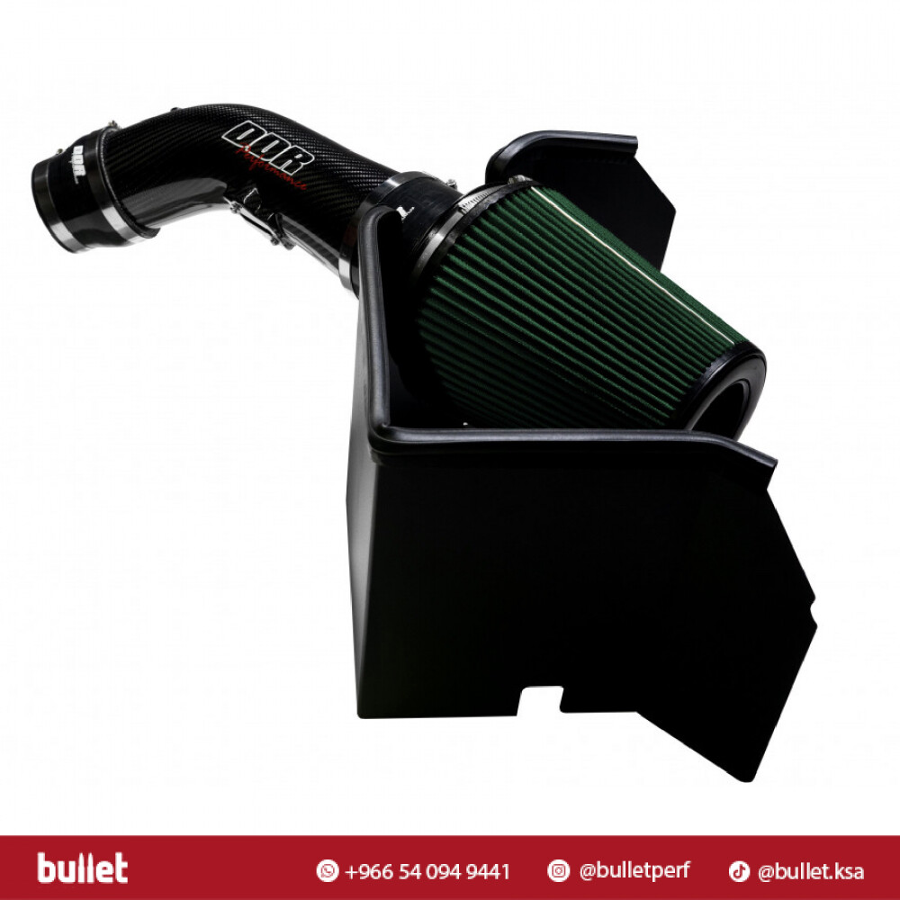 DDR CARBON INTAKE 17+ - 1
