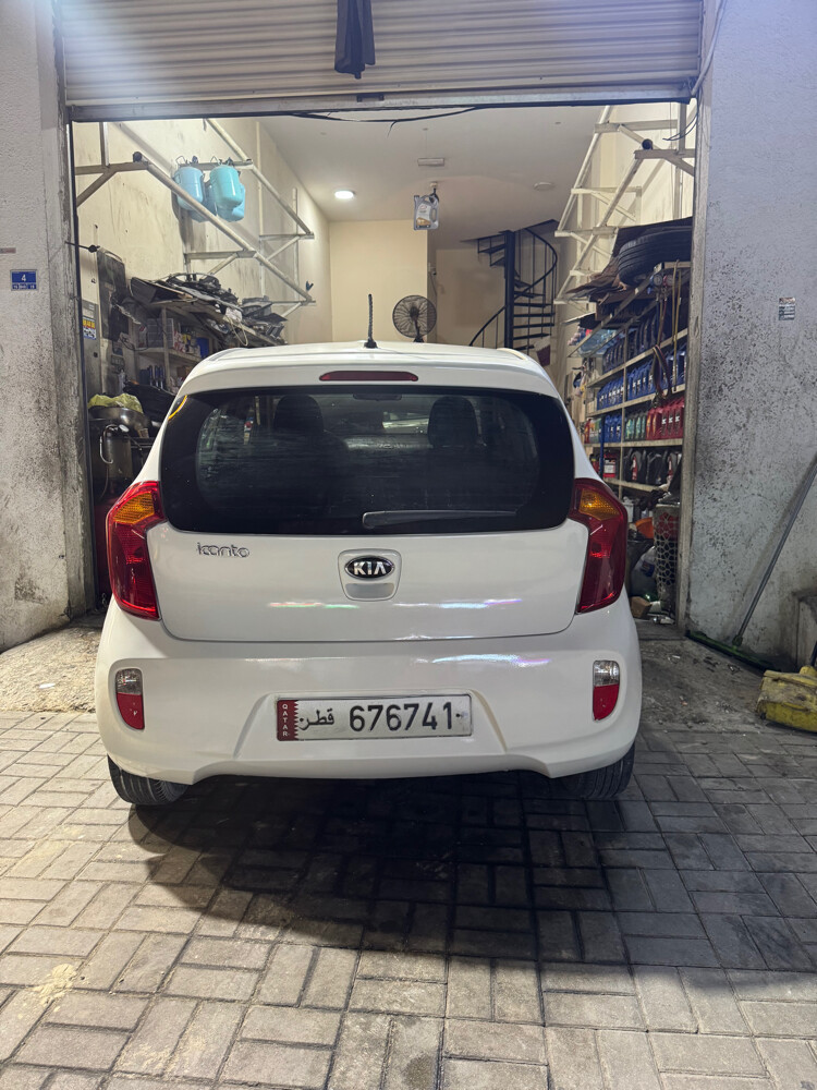 Kia Picanto 2016 - 5