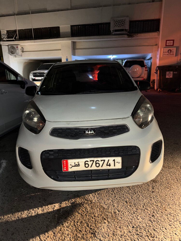Kia Picanto 2016 - 2