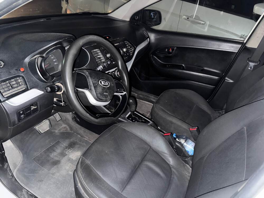 Kia Picanto 2016 - 1