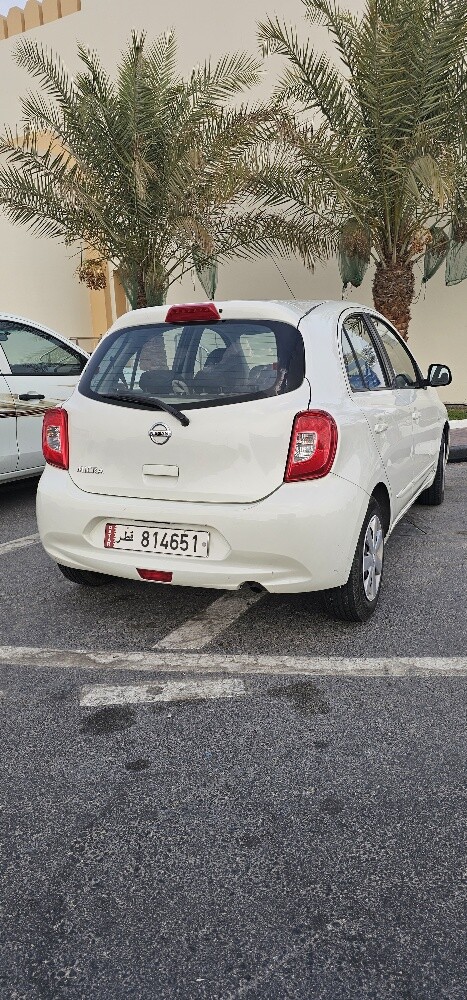 Nissan Micra 2019 - 2