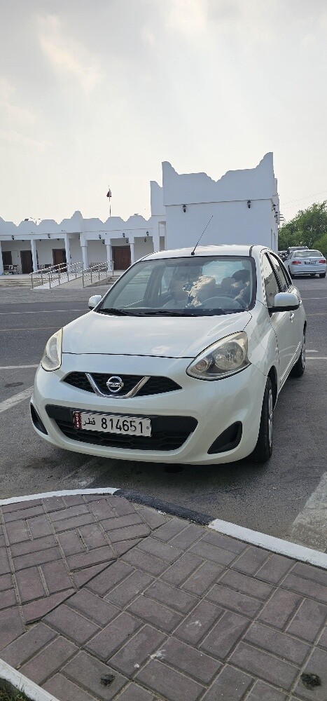Nissan Micra 2019 - 1