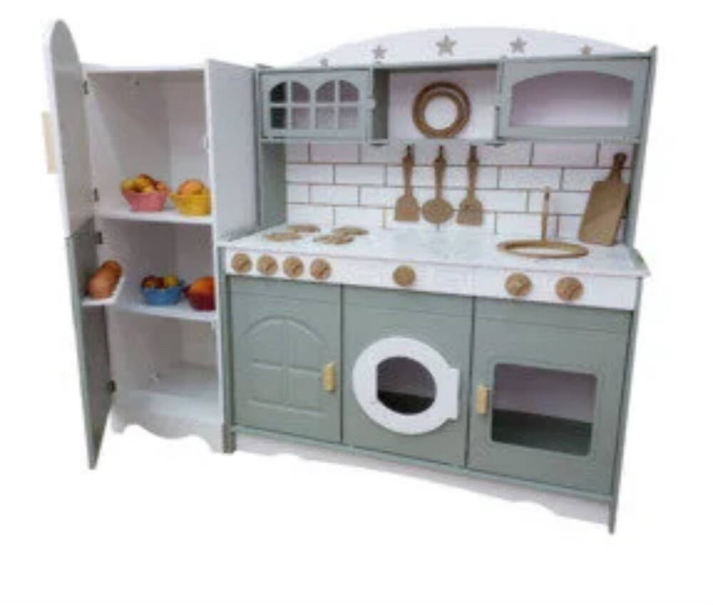 Kids’ Kitchen Set for Sale – Excell - 2