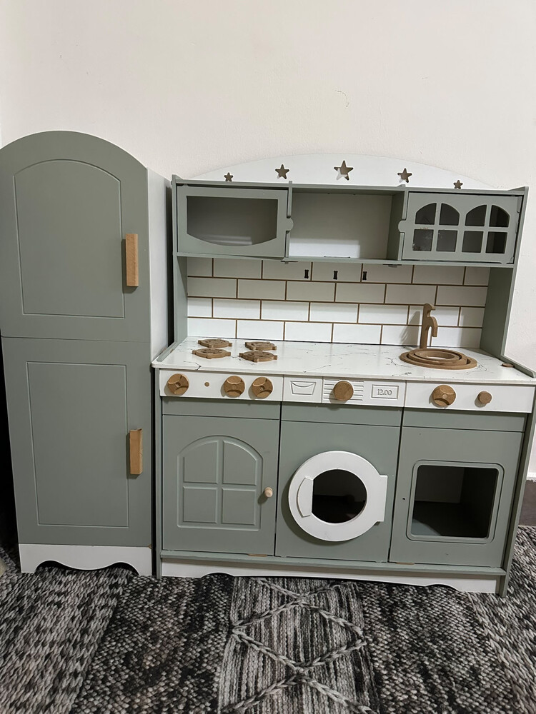 Kids’ Kitchen Set for Sale – Excell - 3