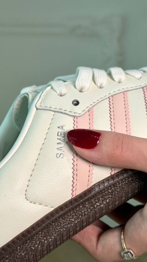 Adidas Samba OG Cloud White - 3