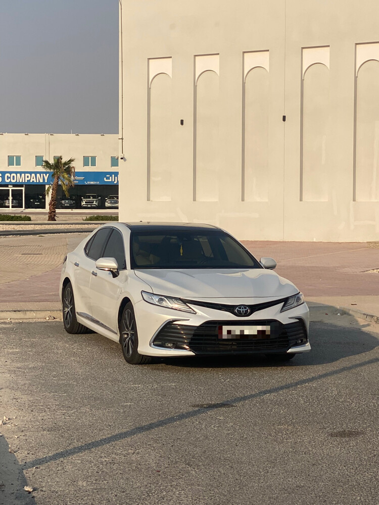 كامري  - 1