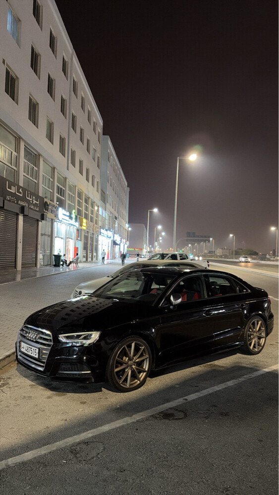 اودي اس ثري - 1