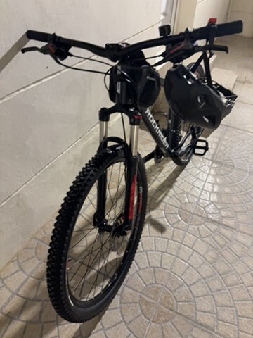 Rockrider 520 with 27.5-inch - 2