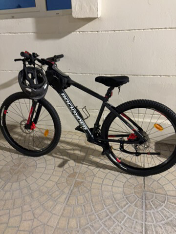 Rockrider 520 with 27.5-inch - 1