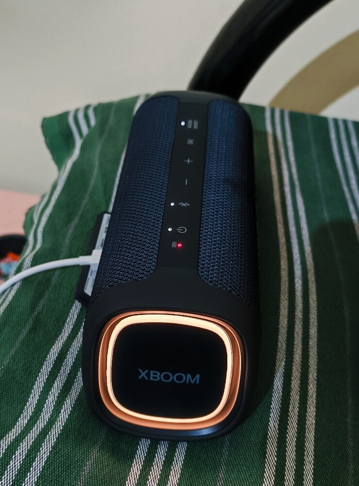 LG XG5 SPEAKER - 6