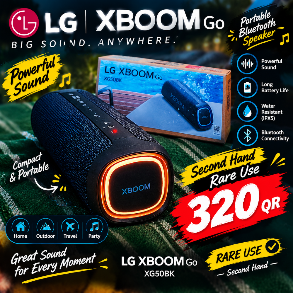 LG XG5 SPEAKER - 1