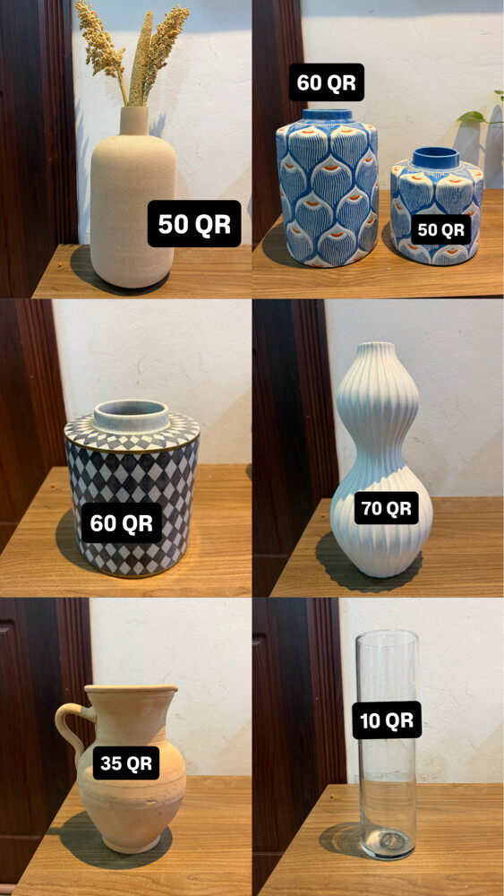 home decor items  - 3
