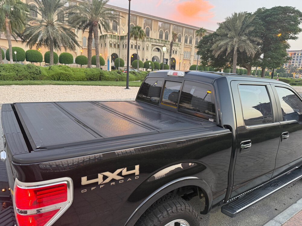 ford f 150 lariat 2014  - 6