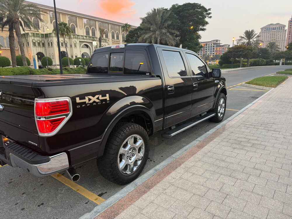 ford f 150 lariat 2014  - 2
