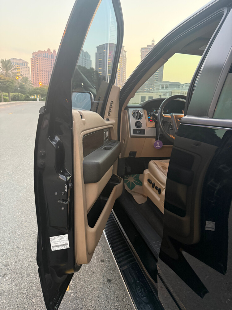 ford f 150 lariat 2014  - 4