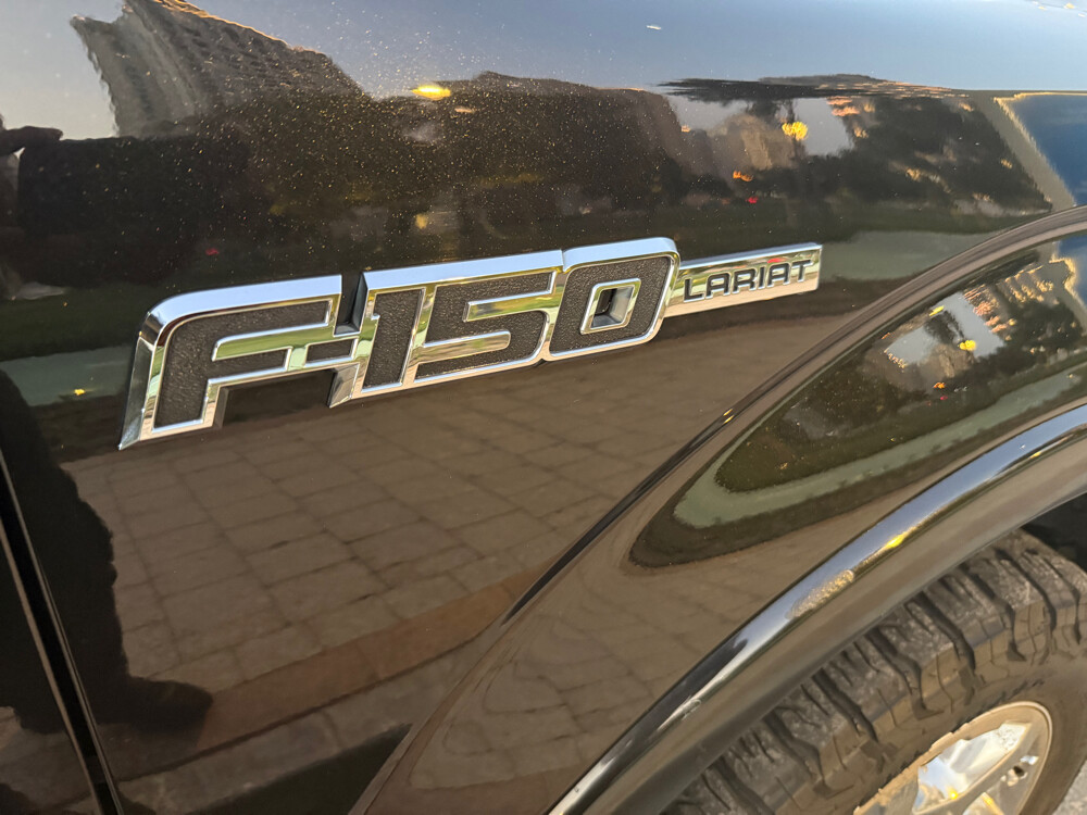 ford f 150 lariat 2014  - 13