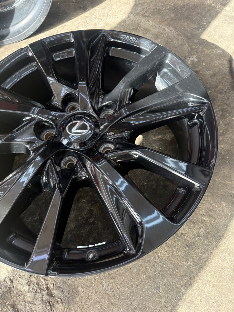 Lexus original - 1