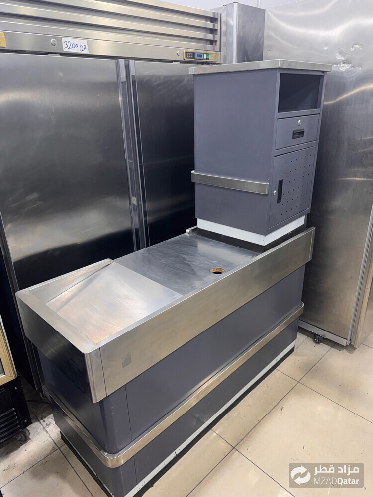 Cashier Counter - 1