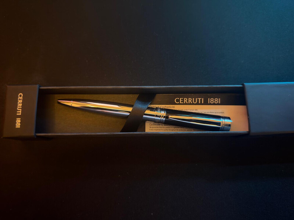 CERRUTI 1881 Men Pen - 4