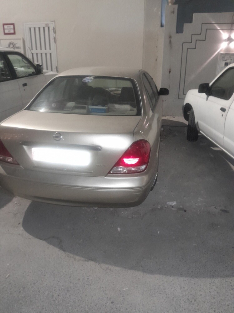 نيسان صني - 1